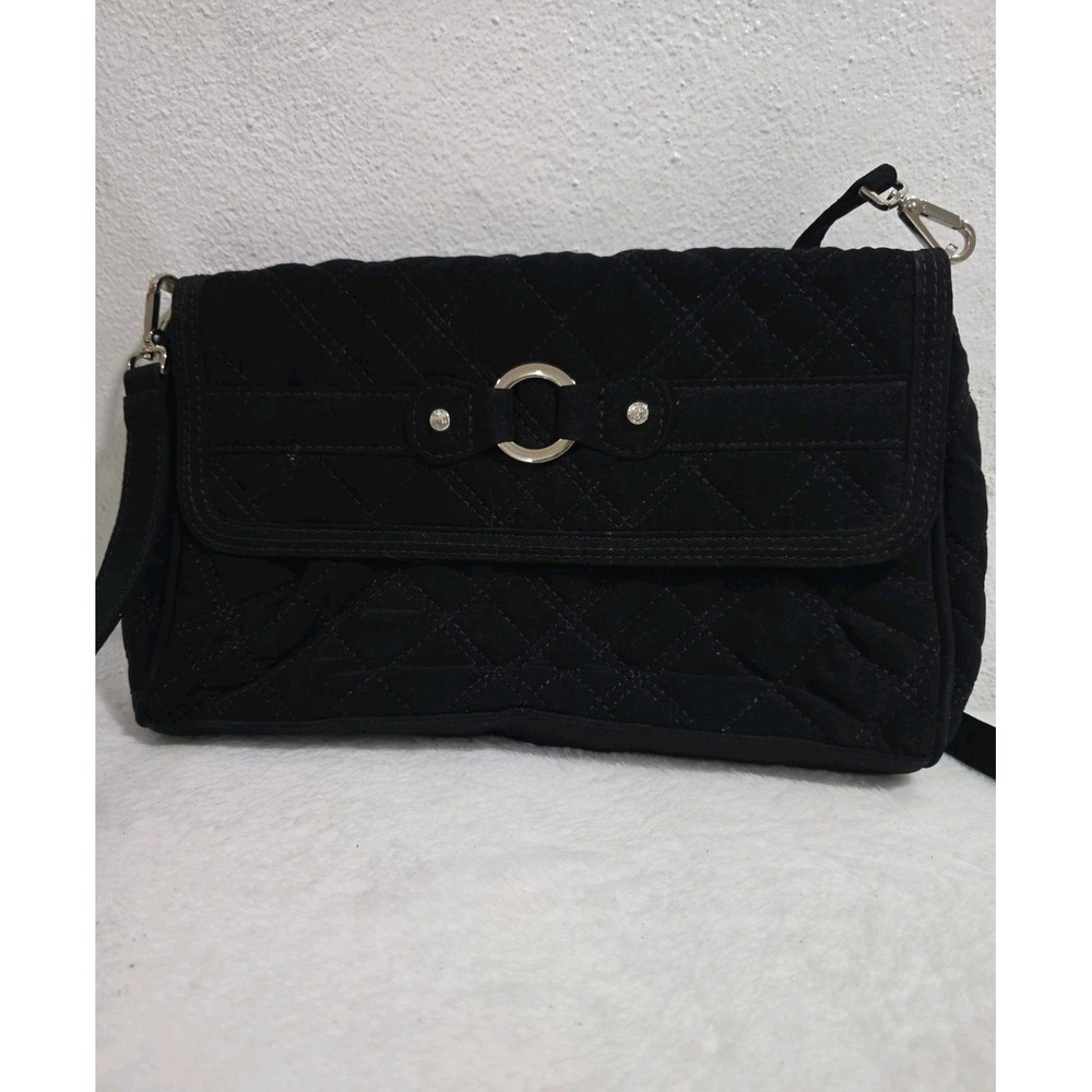Vera Bradley Women's Bag Crossbody Black